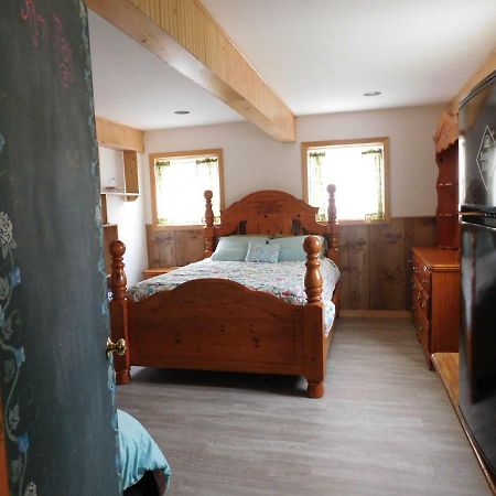 Bed and Breakfast No View Farm Rumford Exteriér fotografie