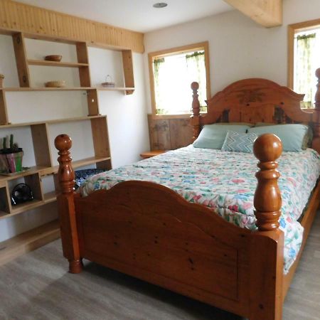Bed and Breakfast No View Farm Rumford Exteriér fotografie