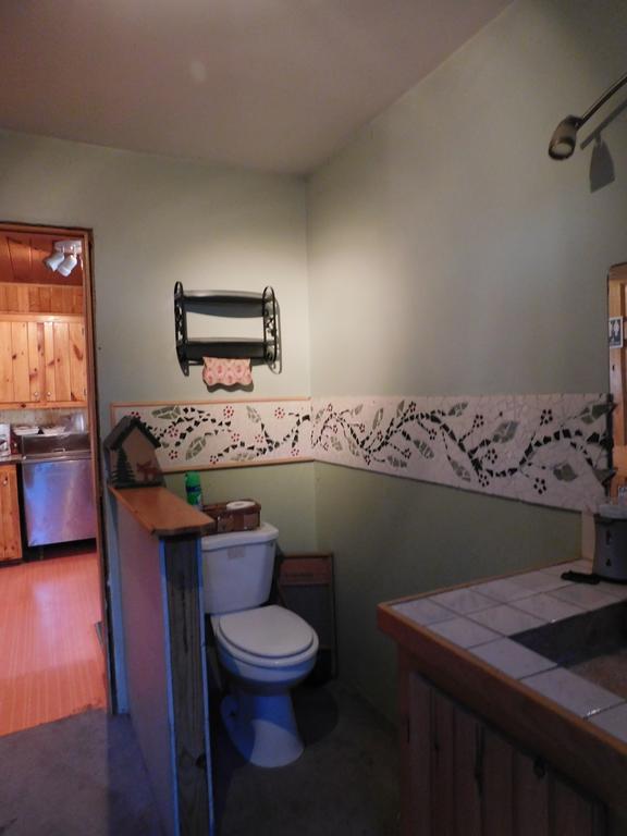 Bed and Breakfast No View Farm Rumford Exteriér fotografie