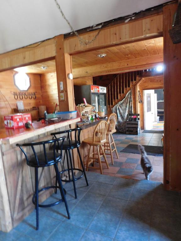 Bed and Breakfast No View Farm Rumford Exteriér fotografie
