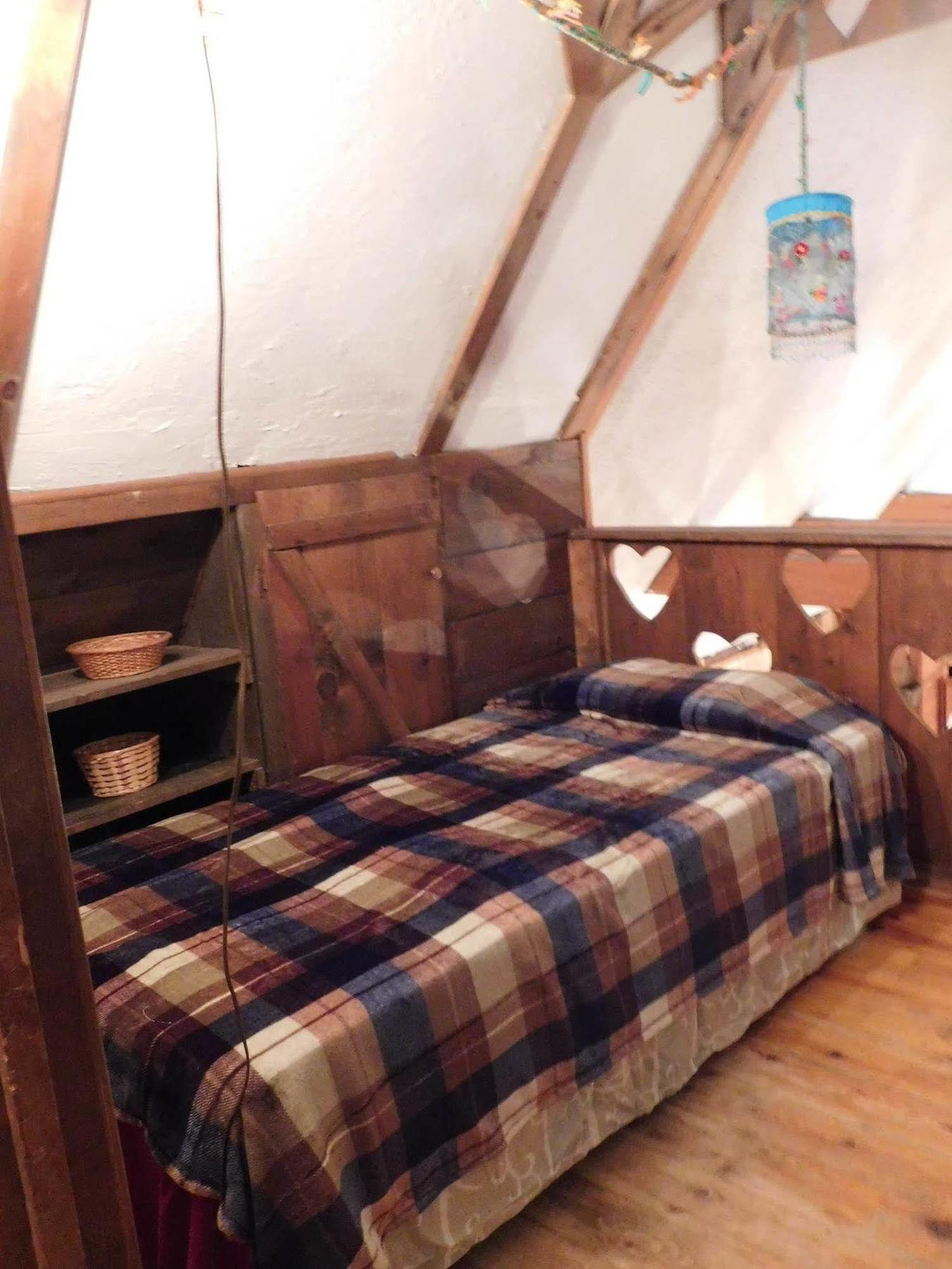 Bed and Breakfast No View Farm Rumford Exteriér fotografie