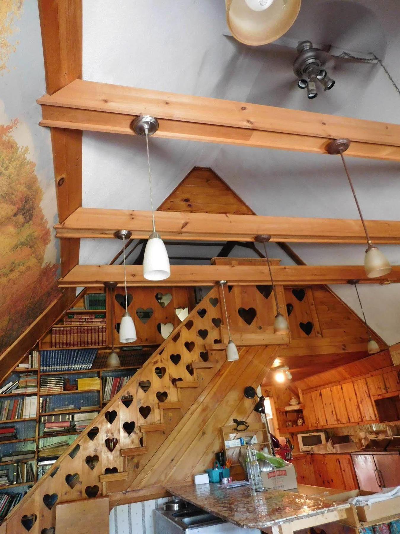 Bed and Breakfast No View Farm Rumford Exteriér fotografie