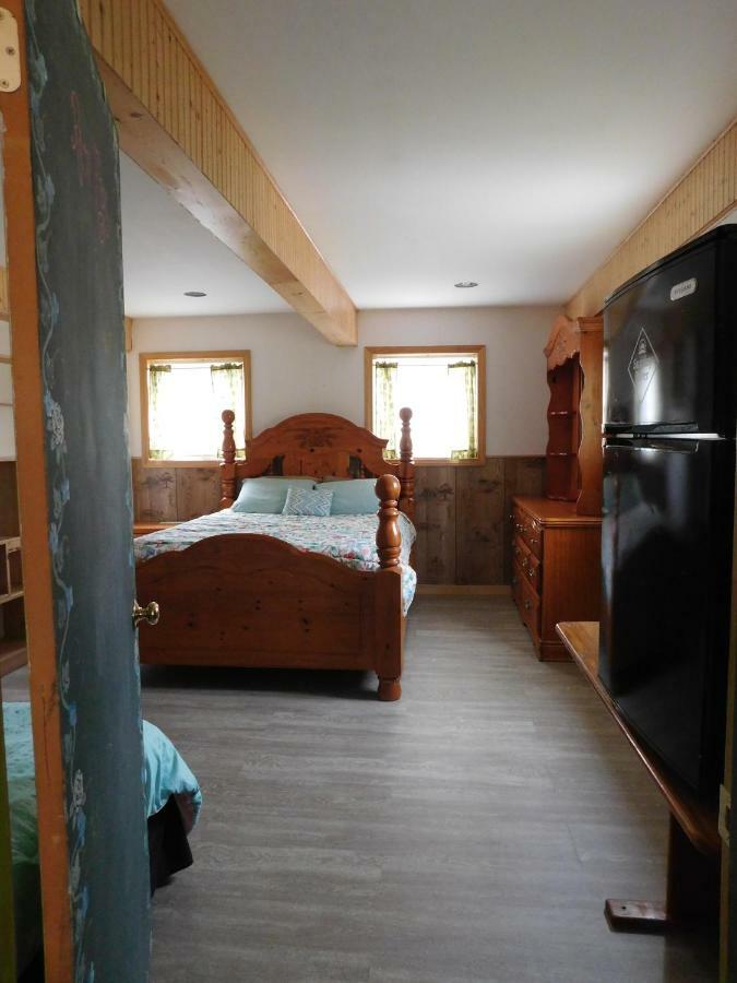 Bed and Breakfast No View Farm Rumford Exteriér fotografie